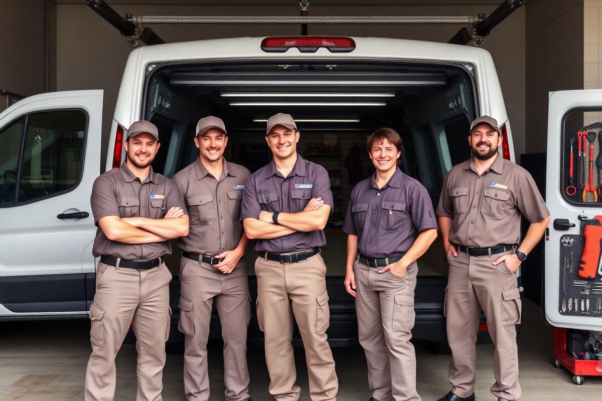 Essential Winter Garage Door Maintenance Tips for New England Homeowners